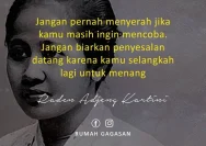 10 Kutipan Kartini yang Masih Relate di Era Modern