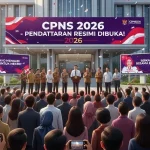 300 Kuota CPNS Bea Cukai 2026 Dibuka: Kesempatan Lulusan SMA Daftar Akhir April