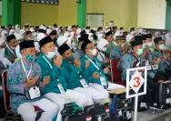 34.122 Calon Jemaah Haji Jawa Tengah Siap Berangkat Tahun Ini via Embarkasi Solo