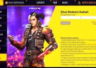 37 Kode Redeem FF Terbaru 19 April 2026: Panduan Lengkap Klaim Hadiah Gratis dan Eksklusif
