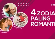 4 Zodiak Paling Romantis yang Siap Lakukan Apa Saja demi Kebahagiaan Pasangan