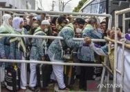 626 Calon Jemaah Haji Maros Dilepas, Mayoritas Lansia: Penjelasan Lengkap