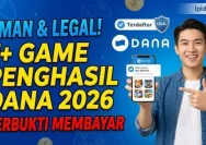 7 Game Penghasil DANA Gratis Terbaru 2026 yang Terbukti Membayar