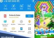 7 Game Tanpa Modal yang Bikin Saldo DANA Makin Mengalir di 2026