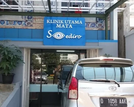 8 Dokter Mata Bandung Terbaik dengan Pelayanan Terpercaya