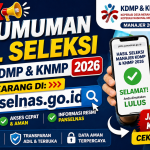 Pengumuman Hasil Seleksi Manajer KDMP & KNMP 2026 Hari Ini