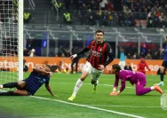 AC Milan Raih Kemenangan Tipis 1-0 atas Verona Berkat Gol Rabiot, Naik ke Peringkat Dua Serie A