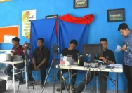 Adios Muchachos: Ory Bawa Stand Up Comedy Tanah Laut Meriah di Pelaihari