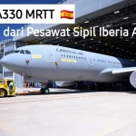 Airbus A330 Jadi Sorotan: Dari Pembatalan Rute Panjang hingga Livery Khas dan Pelatihan Terbaru