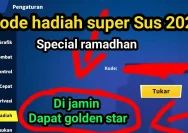 Aktifkan Hadiah Super Sus Minggu Ini: Panduan Lengkap Redeem Kode 19 April 2026