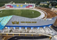 Al Haris Dukung Liga 4 Jambi, Turnamen Berlangsung di Stadion Swarna Bhumi