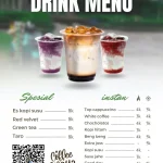 Alfa Drink: Kedai Smoothes Pilihan Pelajar di Kudus dengan Menu Segar dan Harga Terjangkau