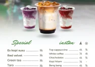Alfa Drink: Kedai Smoothes Pilihan Pelajar di Kudus dengan Menu Segar dan Harga Terjangkau