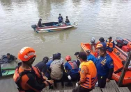 Anak Tenggelam Banjar: Penyelamatan di Tungkaran Akhirnya Berhasil Temukan Korban