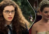 Anne Hathaway Ungkap Proses Pengembangan Princess Diaries 3: Harapan Fans Terus Menggeliat