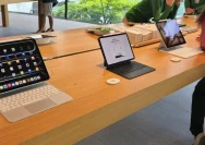 Apple Siapkan iPad Air Berlayar OLED, Peluncuran Dijadwalkan 2027