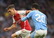 Arteta Haramkan Imbang, Arsenal Wajib Menang di Laga Penentu Lawan Manchester City