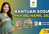 Bansos Ibu Hamil 2026 Terungkap: Fakta, Jadwal Cair, dan Cara Daftar Resmi