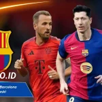 Barcelona Target Vedat Muriqi: Pilihan Cerdas Pengganti Lewandowski?