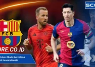 Barcelona Target Vedat Muriqi: Pilihan Cerdas Pengganti Lewandowski?
