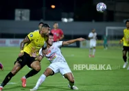 Barito Putera vs Persiba Berakhir Imbang 3-3, PSS Sleman Mendekat di Klasemen Liga 2 Championship