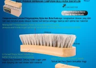 BGN RI Respon Tegas Isu Pengadaan Semir dan Sikat Sepatu Senilai Rp1,5 Miliar