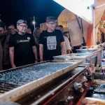 Bodjong Night Market Revitalisasi Kota Lama Semarang, Dorong UMKM dan Kreativitas Kuliner