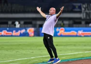 Bojan Hodak Tegas: Tidak Ada Laga Mudah Persib di Sisa Musim BRI Super League 2025/2026
