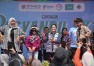 BOP RT Semarang Dirasakan Masyarakat: Agustina Wilujeng Ungkap Peningkatan Posyandu dan Makanan Balita