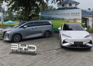 BYD Guncang Pasar Mobil Listrik Indonesia: Dari Atto 1 hingga MPV Premium Denza D9