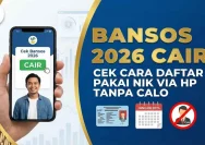 Cara Cepat Cek Bansos April 2026 Hanya Pakai NIK: Panduan Lengkap