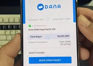 Cara Cepat Klaim Saldo Gratis DANA Kaget di Sabtu Ini: Panduan Lengkap