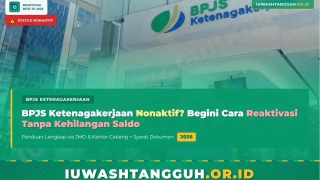 Cara Mudah Mengaktifkan Kembali BPJS PBI yang Nonaktif di Awal 2026