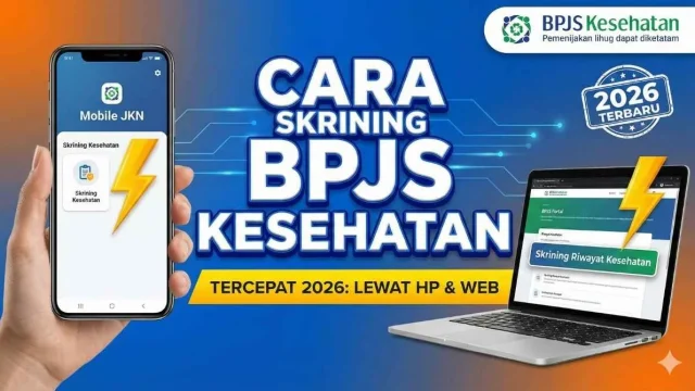Cara Praktis Aktivasi BPJS Kesehatan Nonaktif 2026 lewat HP: Panduan Lengkap