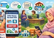 Cara Praktis Cek Bansos Ibu Hamil 2026 dan Syarat Terbaru