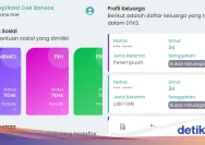 Cara Praktis Cek Desil DTSEN 2026 dengan NIK KTP lewat Laman Resmi