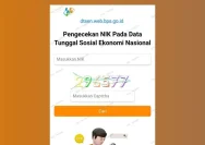 Cara Praktis Cek Desil DTSEN Lewat HP: Panduan Lengkap dengan NIK