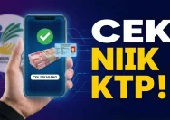 Cara Praktis Cek Desil Kemensos 2026 lewat HP dengan NIK KTP