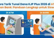 Cara Praktis Cek Saldo KJP Plus di ATM Bank DKI: Panduan Lengkap 2026