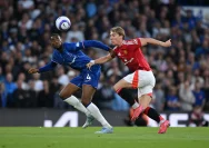 Chelsea vs Manchester United: Drama di Stamford Bridge, Bintang Muda Menangis dan Kekecewaan United