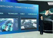 CHERY Perkenalkan VPD, Inovasi Parkir Pintar One‑Tap Departure dan One‑Step Homecoming untuk Keluarga Modern