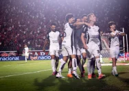 Corinthians vs Vitória: Imbang 0-0, Krisis Serang Mengancam Posisi Tim