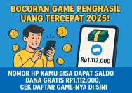 Daftar Game Penghasil Uang 2026 dengan Pencairan Cepat ke DANA – Cara Cerdas Tambah Penghasilan