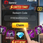 Daftar Kode Redeem Free Fire 20 April 2026: Cara Klaim Hadiah Langka Tanpa Batas