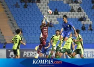 Deltras vs Tornado: Duel Menegangkan di Bawah Bayang‑bayang Degradasi Liga 2