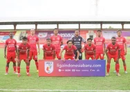 Derbi Kalimantan Sengit: Barito Putera Tahan Imbang 3-3 Lawan Persiba Balikpapan