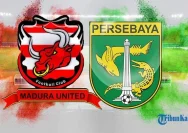 Derbi Suramadu Membara: Madura United Tumbangkan Persebaya 2-1 di GBT
