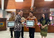 Desa Jepangpakis Kudus Raih Tiga Besar Nasional pada Lomba Jaga Desa Berkat Konsistensi Input Data