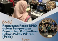 Dialog H. Rokhmad dengan Mahasiswa UMM: Peran Vital DPRD Malang dalam Pengawasan Anggaran Negara