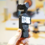 DJI Osmo Pocket 4 Luncurkan Sensor 1 Inci dan AI Canggih, Standar Baru Kamera Vlog Pocket